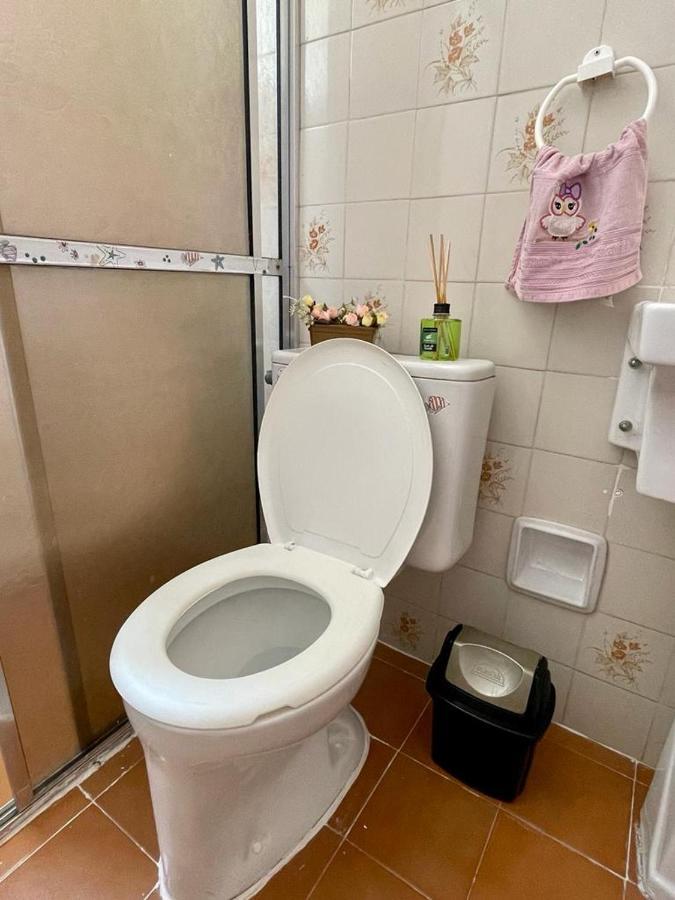 大普拉亚Apartamento Vista Mar - Marina公寓 外观 照片