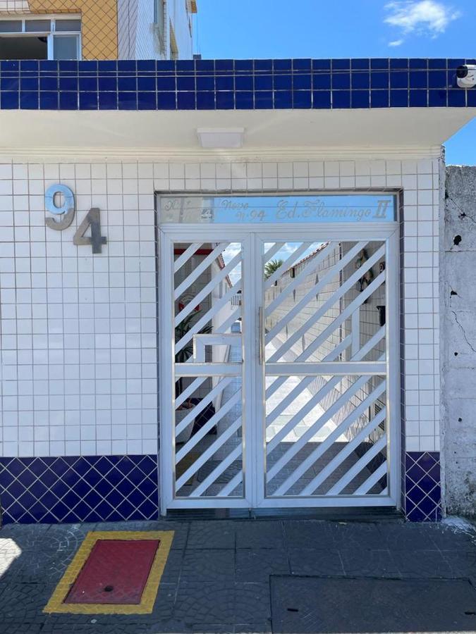 大普拉亚Apartamento Vista Mar - Marina公寓 外观 照片